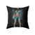 Spun Polyester Square Pillow