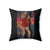 Spun Polyester Square Pillow